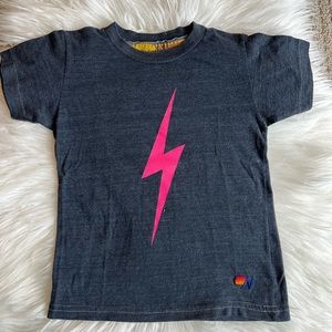 Aviator Nation T shirt kids size 4